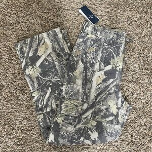 Abercrombie Kids Camouflage Pants